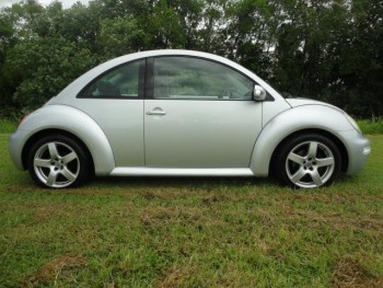 2004 MY03 VOLKSWAGEN BEETLE 9C LIFTBACK 