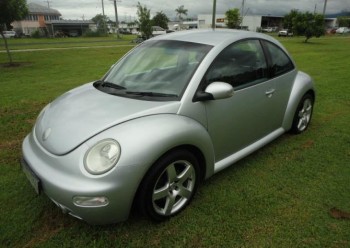 2004 MY03 VOLKSWAGEN BEETLE 9C LIFTBACK 