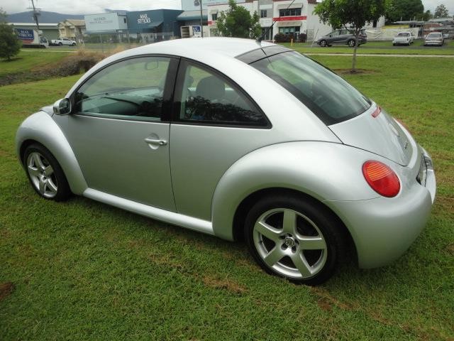 2004 MY03 VOLKSWAGEN BEETLE 9C LIFTBACK 