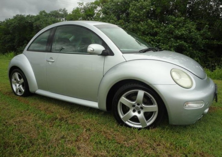 2004 MY03 VOLKSWAGEN BEETLE 9C LIFTBACK 