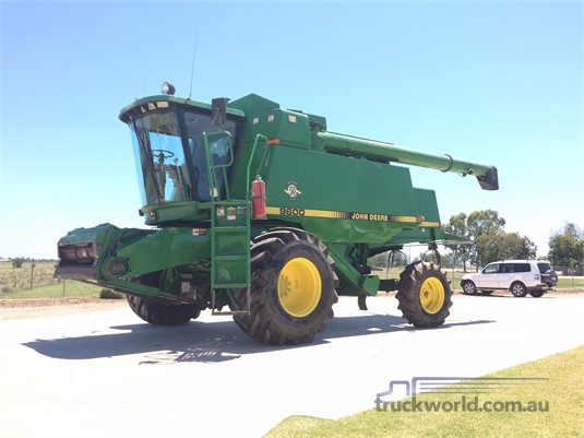 John Deere other Combine Harvesters