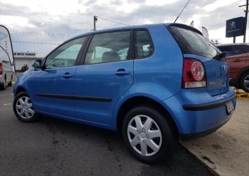 2008 VOLKSWAGEN POLO 9N TDI HATCHBACK FO