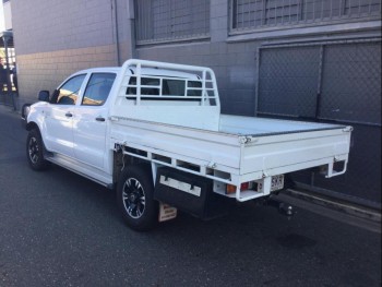 2012 Toyota Hilux 4×4 SR 3.0L T Diesel 