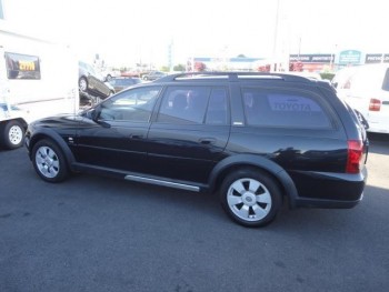 2004 HOLDEN ADVENTRA VY II CX8 WAGON FOR