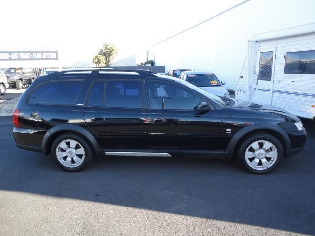 2004 HOLDEN ADVENTRA VY II CX8 WAGON FOR