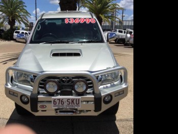 2012 Toyota Hilux 4×4 SR5 3.0L T Diesel 