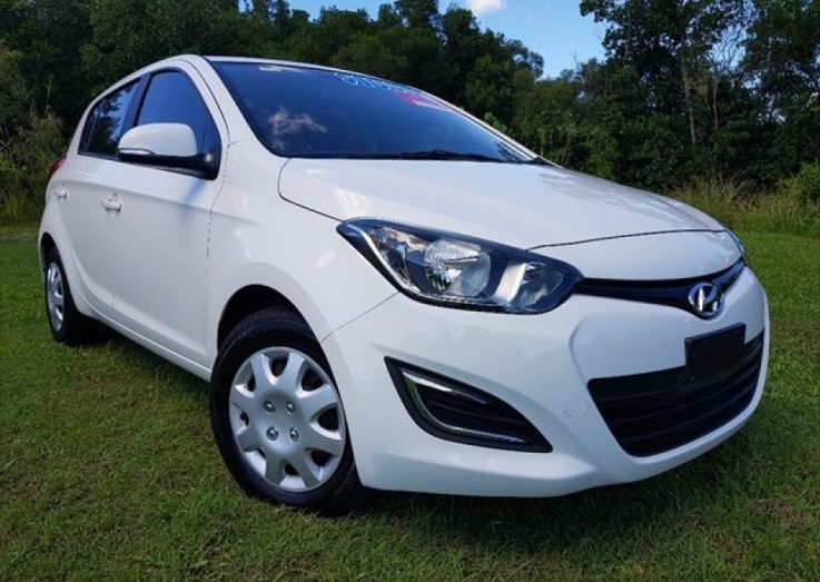 2013 HYUNDAI I20 PB ACTIVE HATCHBACK FOR