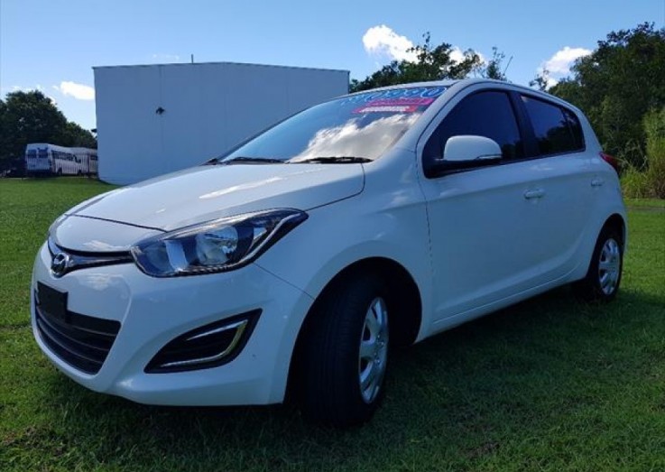 2013 HYUNDAI I20 PB ACTIVE HATCHBACK FOR