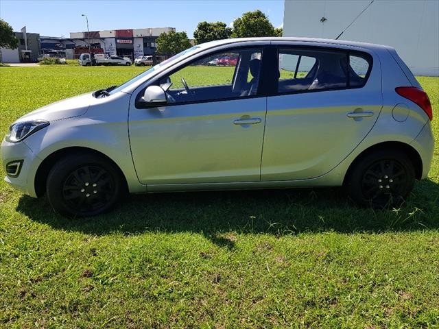 2014 MY15 HYUNDAI I20 PB ACTIVE HATCHBAC