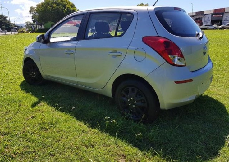 2014 MY15 HYUNDAI I20 PB ACTIVE HATCHBAC