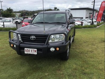 2012 Toyota Landcruiser Wagon SE 4.5L T 