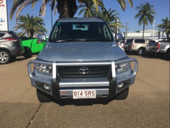 2012 Toyota Landcruiser Wagon SE 4.5L T 