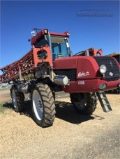 2004 Hardi Alpha 4100 Boom Sprays