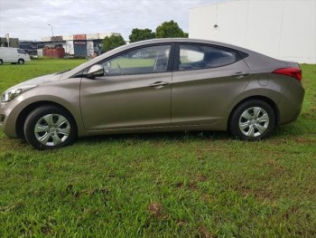 2012 HYUNDAI ELANTRA MD ACTIVE SEDAN FOR