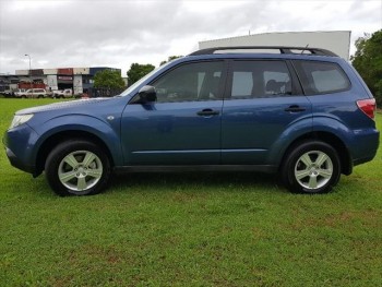 2011 MY12 SUBARU FORESTER S3 X WAGON FOR