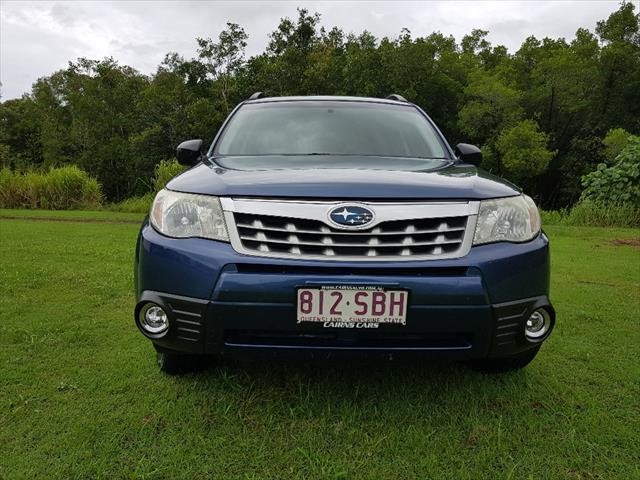 2011 MY12 SUBARU FORESTER S3 X WAGON FOR