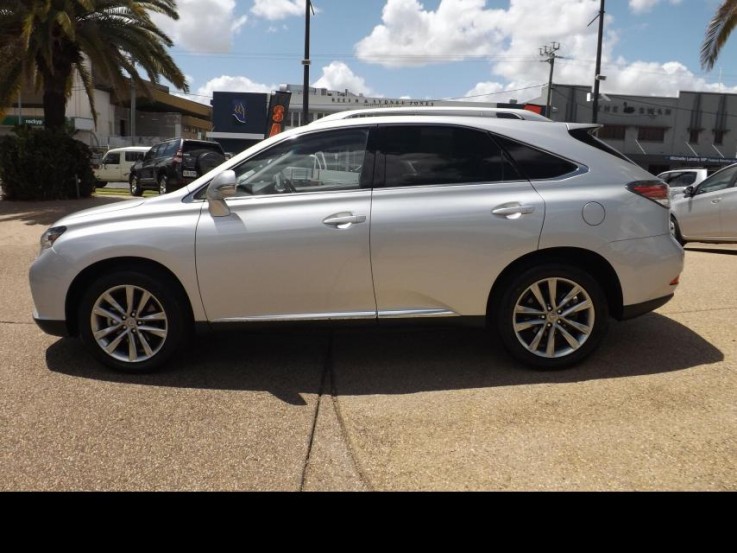 2014 Lexus RX350 SPORTS LUXURY