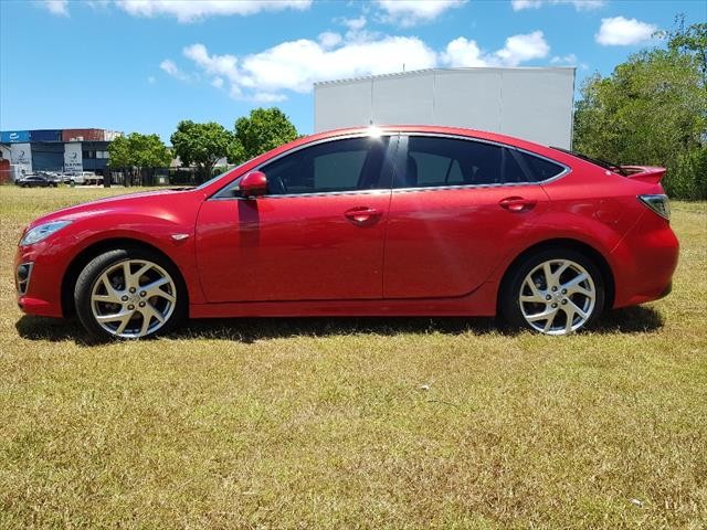 2010 MAZDA 6 GH1052 LUXURY LUXURY SPORTS