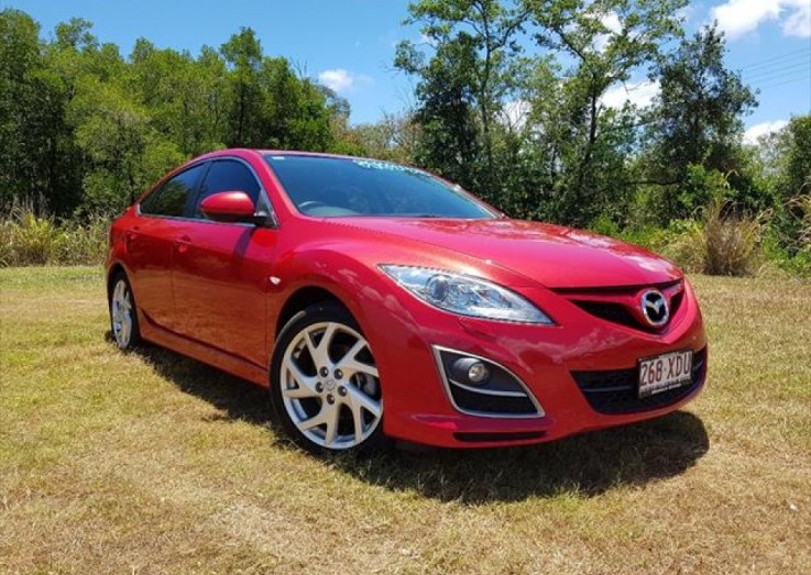 2010 MAZDA 6 GH1052 LUXURY LUXURY SPORTS