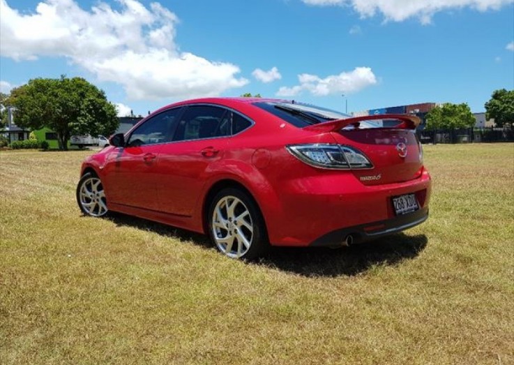 2010 MAZDA 6 GH1052 LUXURY LUXURY SPORTS