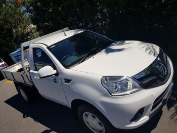 2014 FOTON TUNLAND P201 UTILITY - SINGLE