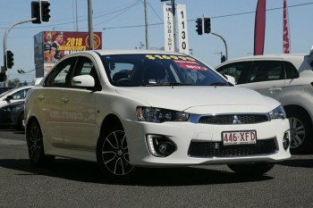 2017 MITSUBISHI LANCER ES SPORT SEDAN (W