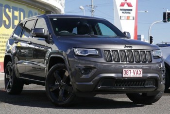 2014 JEEP GRAND CHEROKEE BLACKHAWK WAGON