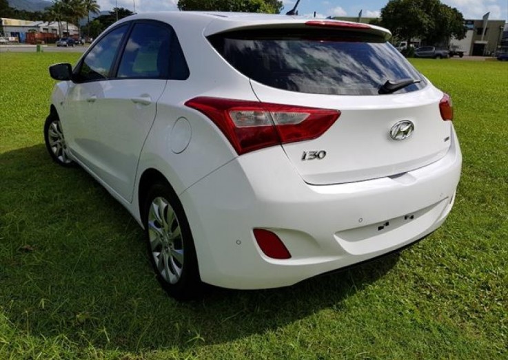 2014 HYUNDAI I30 GD2 ACTIVE HATCHBACK FO