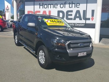 2016 FORD RANGER XLS DOUBLE CAB UTILITY 