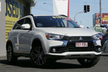 2016 MITSUBISHI ASX LS 2WD WAGON (STARLI