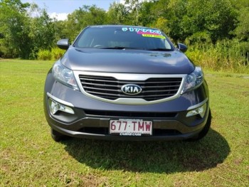 2013 KIA SPORTAGE SL SI WAGON FOR SALE I