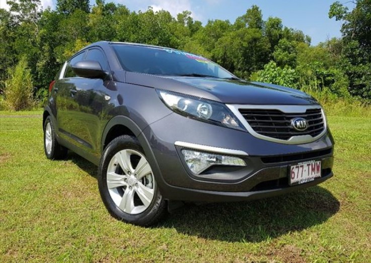 2013 KIA SPORTAGE SL SI WAGON FOR SALE I