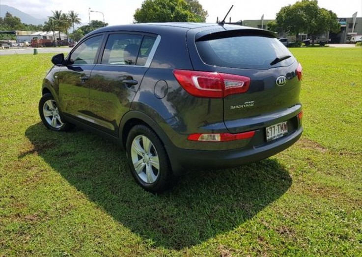 2013 KIA SPORTAGE SL SI WAGON FOR SALE I