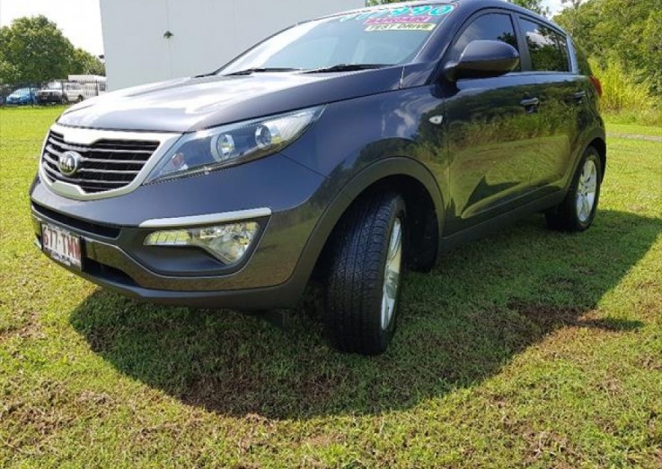 2013 KIA SPORTAGE SL SI WAGON FOR SALE I