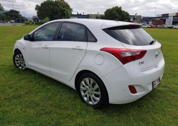 2014 HYUNDAI I30 GD2 ACTIVE HATCHBACK FO