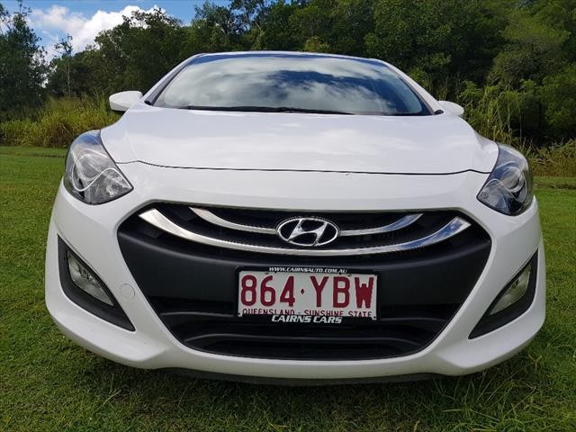 2014 HYUNDAI I30 GD2 ACTIVE HATCHBACK FO