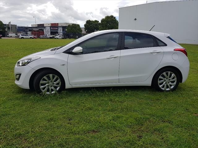 2014 HYUNDAI I30 GD2 ACTIVE HATCHBACK FO