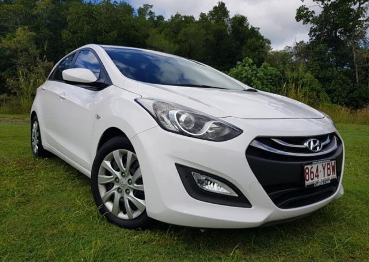 2014 HYUNDAI I30 GD2 ACTIVE HATCHBACK FO