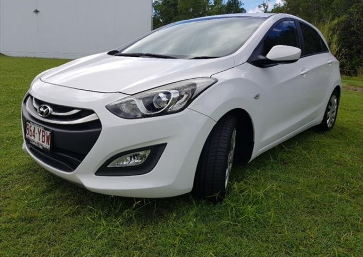 2014 HYUNDAI I30 GD2 ACTIVE HATCHBACK FO