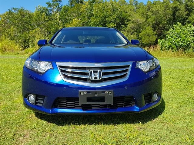 2012 MY13 HONDA ACCORD EURO CU LUXURY SE