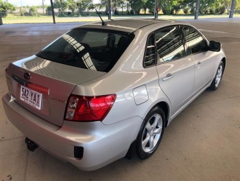 2009 Subaru Impreza R AWD G3 MY09