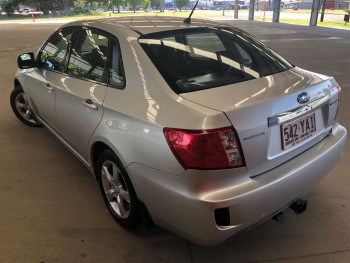 2009 Subaru Impreza R AWD G3 MY09