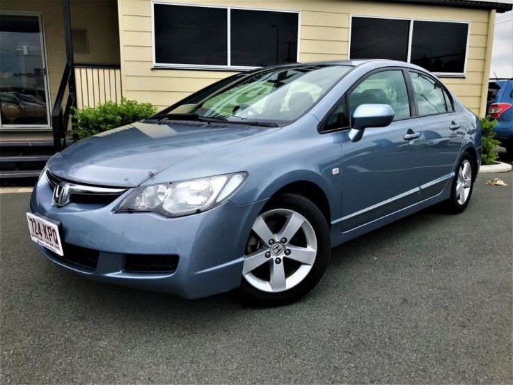 2006 Honda Civic VTI-L 40