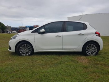 2015 PEUGEOT 208 A9 ACTIVE HATCHBACK FOR