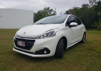 2015 PEUGEOT 208 A9 ACTIVE HATCHBACK FOR