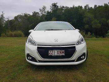 2015 PEUGEOT 208 A9 ACTIVE HATCHBACK FOR