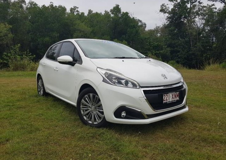 2015 PEUGEOT 208 A9 ACTIVE HATCHBACK FOR