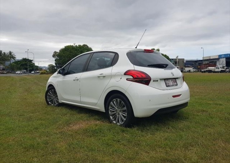 2015 PEUGEOT 208 A9 ACTIVE HATCHBACK FOR