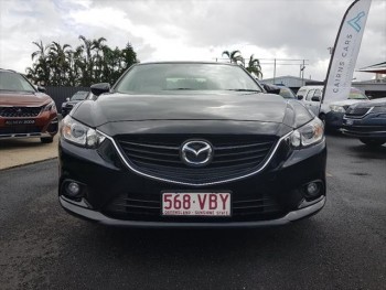 2013 MAZDA 6 GJ1031 SPORT SEDAN FOR SALE