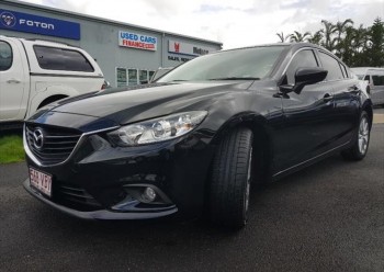 2013 MAZDA 6 GJ1031 SPORT SEDAN FOR SALE